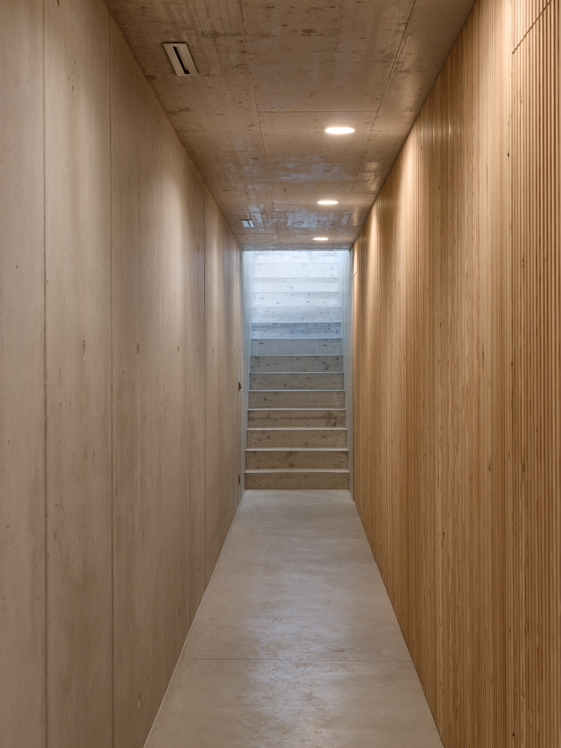 Bartbuchhofer, Haus am See